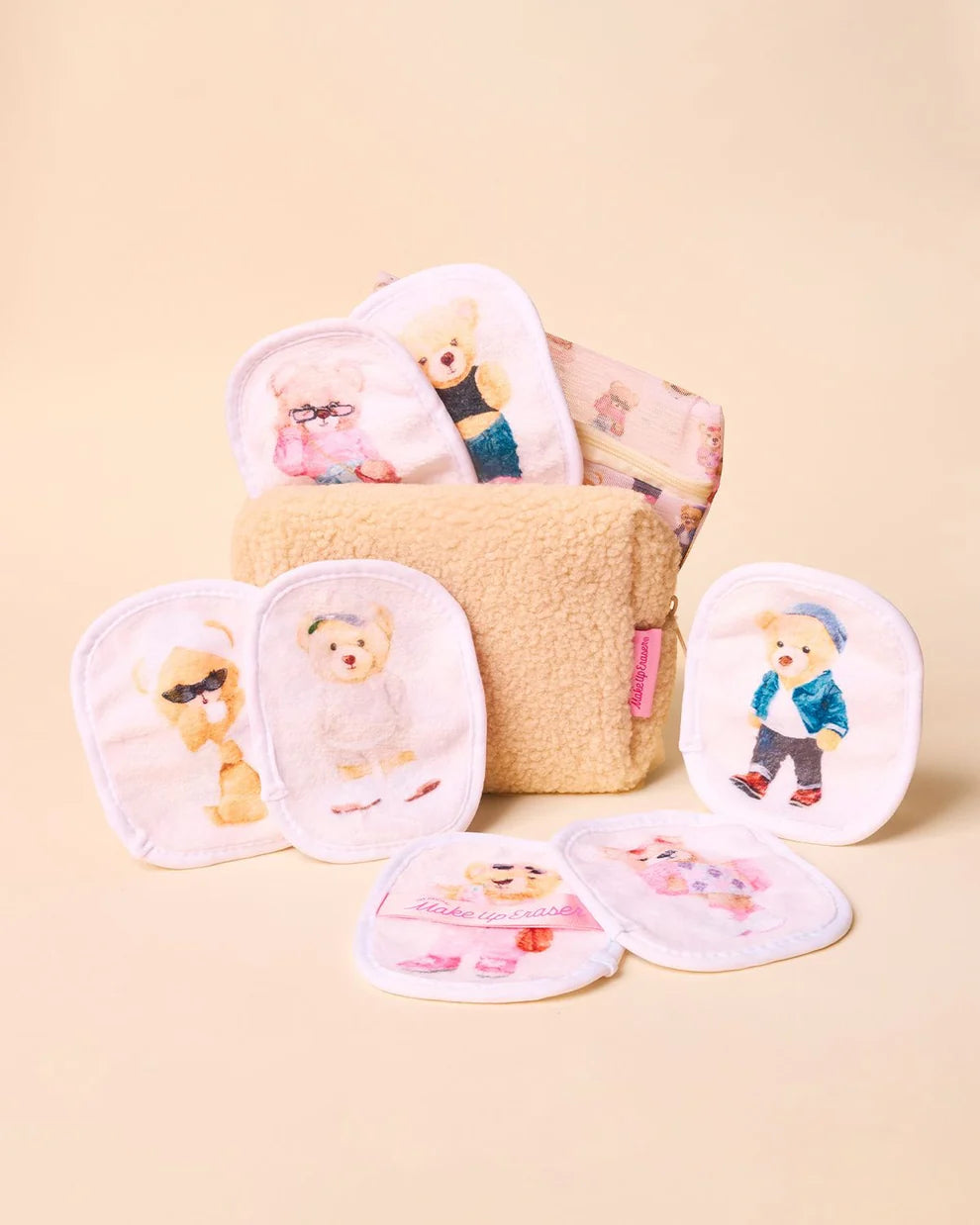 Teddy Bear 7-Day Gift Set