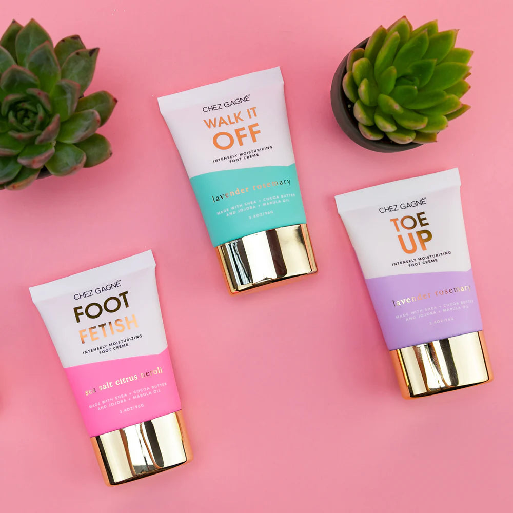 Walk It Off Foot Créme