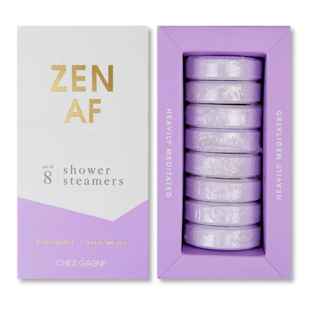Zen AF Shower Steamers
