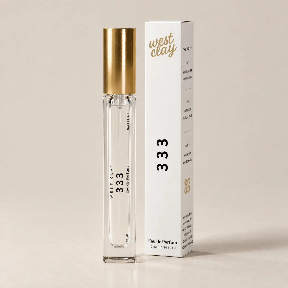 333 TRAVEL PERFUME