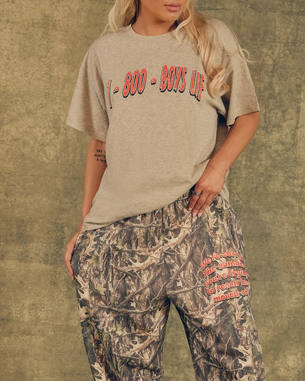 1-800 Manhunt Kimmy Pant