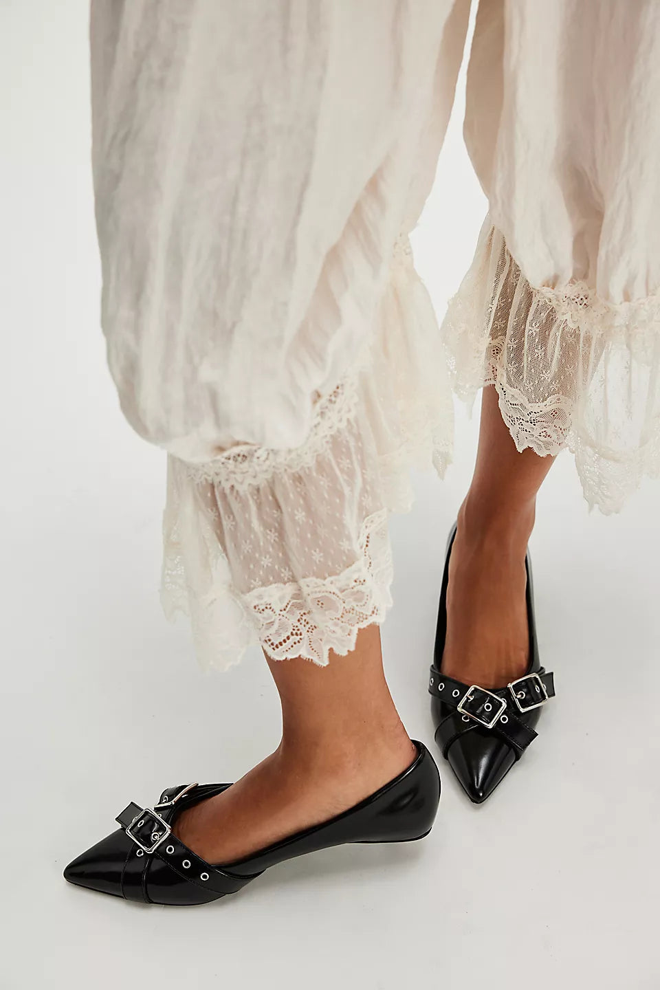 So 90's Kitten Heel
