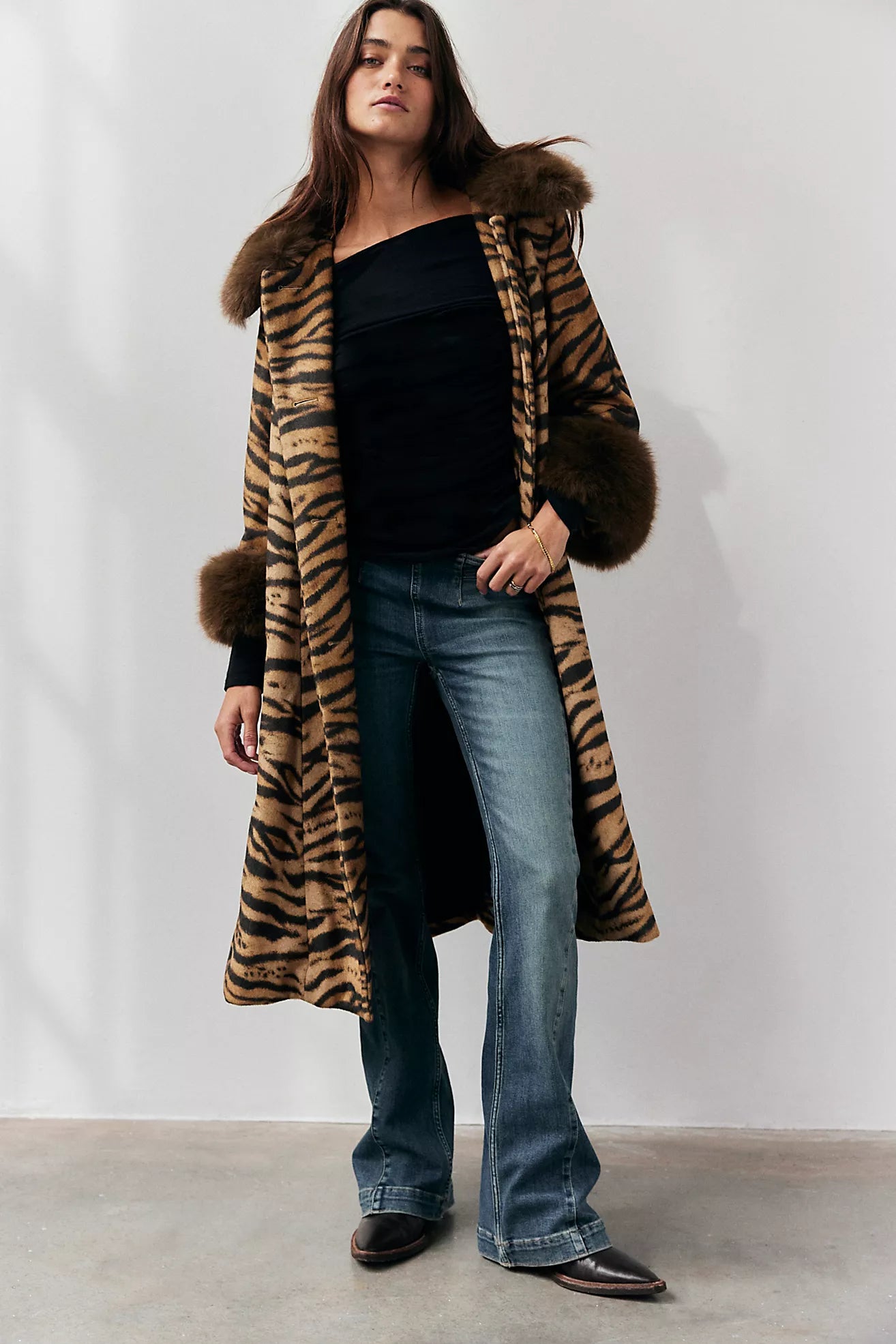 Alamo Low Rise Flare