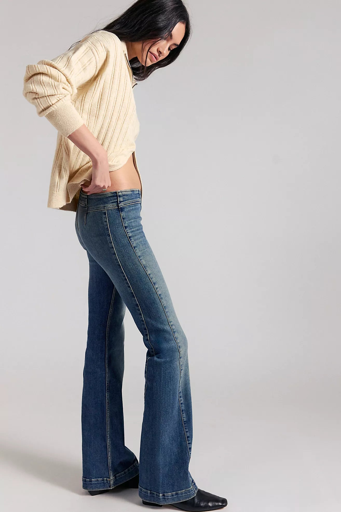 Alamo Low Rise Flare