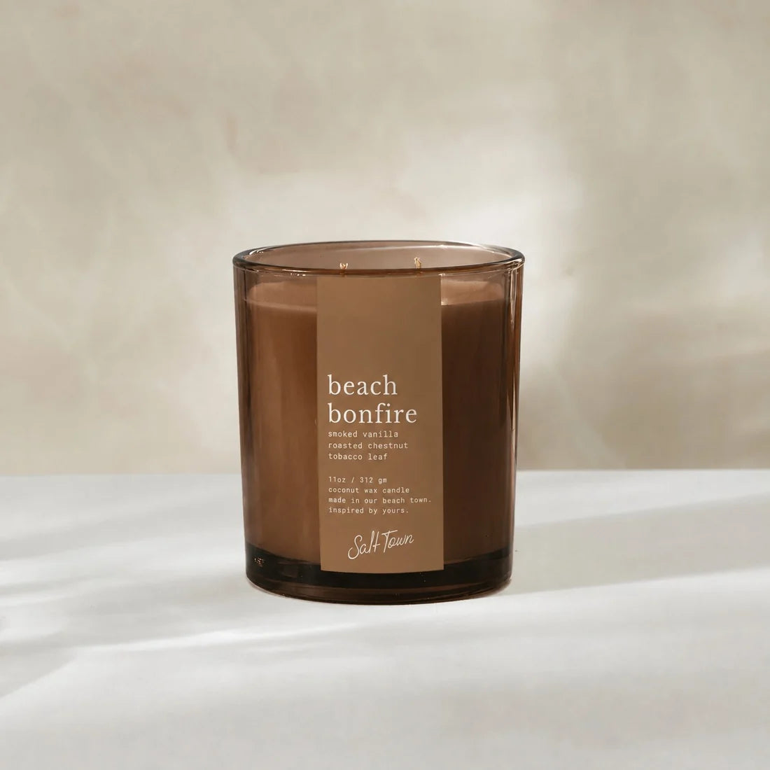 SALT TOWN 11OZ CANDLE