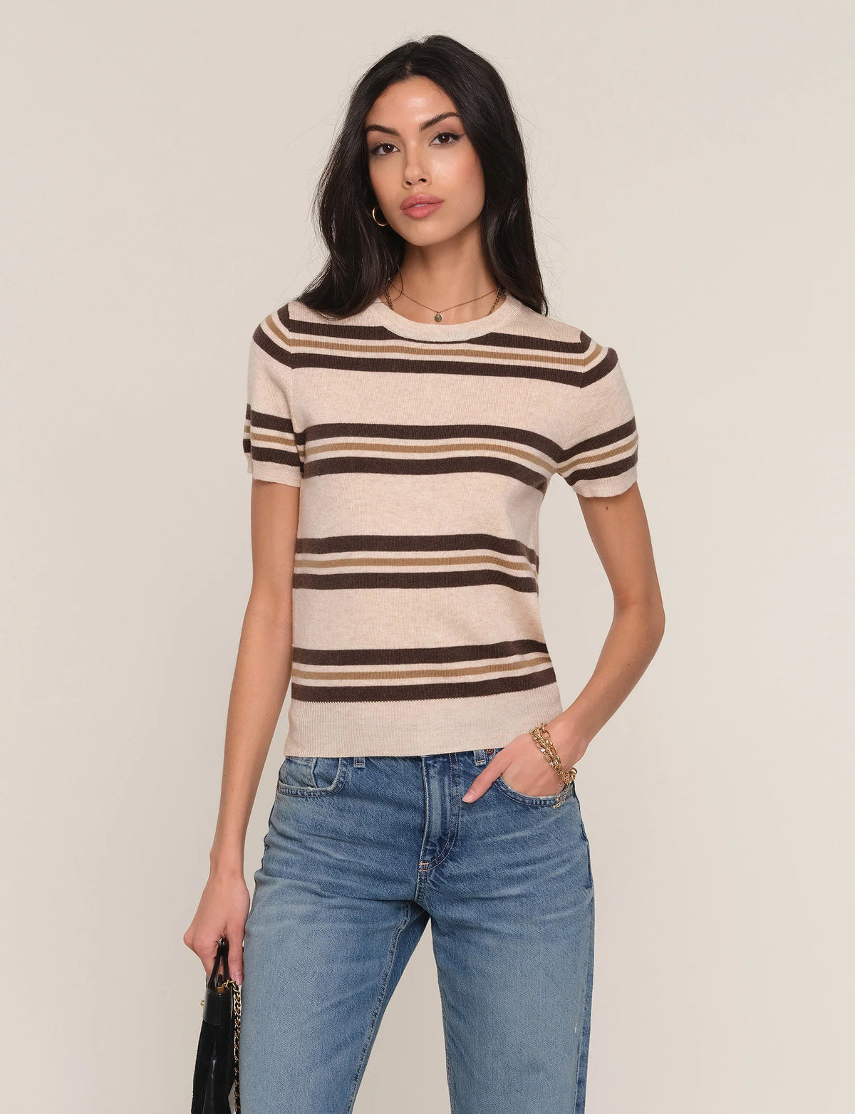 BRENNA TOP