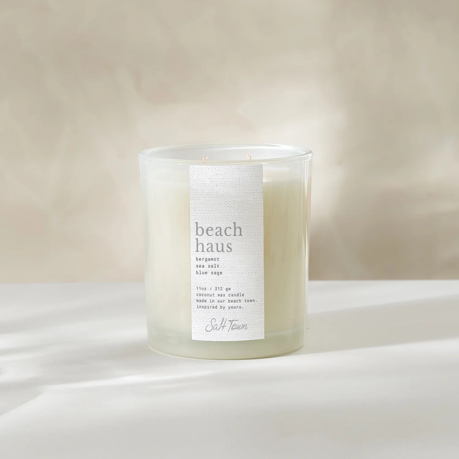 Salt Town 11oz Candle