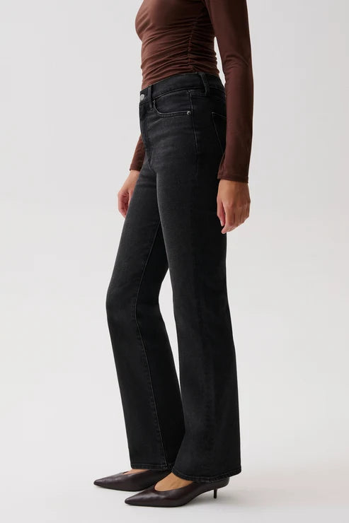 EVIE HIGH RISE SLIM BOOT