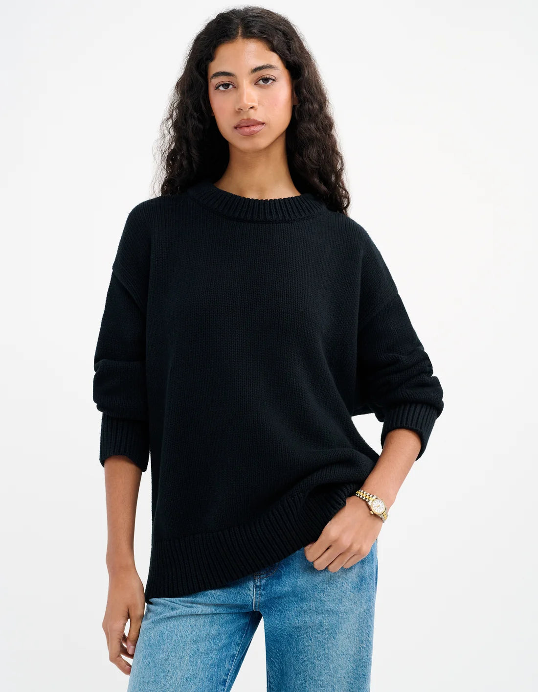 FAIR ISLE SWEATER