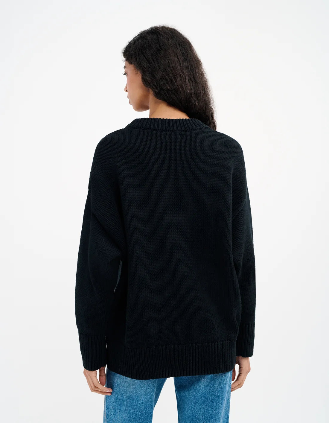 FAIR ISLE SWEATER