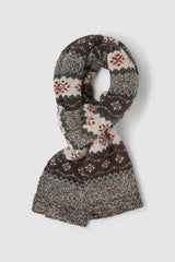 COZYCHIC FAIRISLE SCARF
