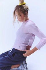 Breathe Easy Layering Long Sleeve