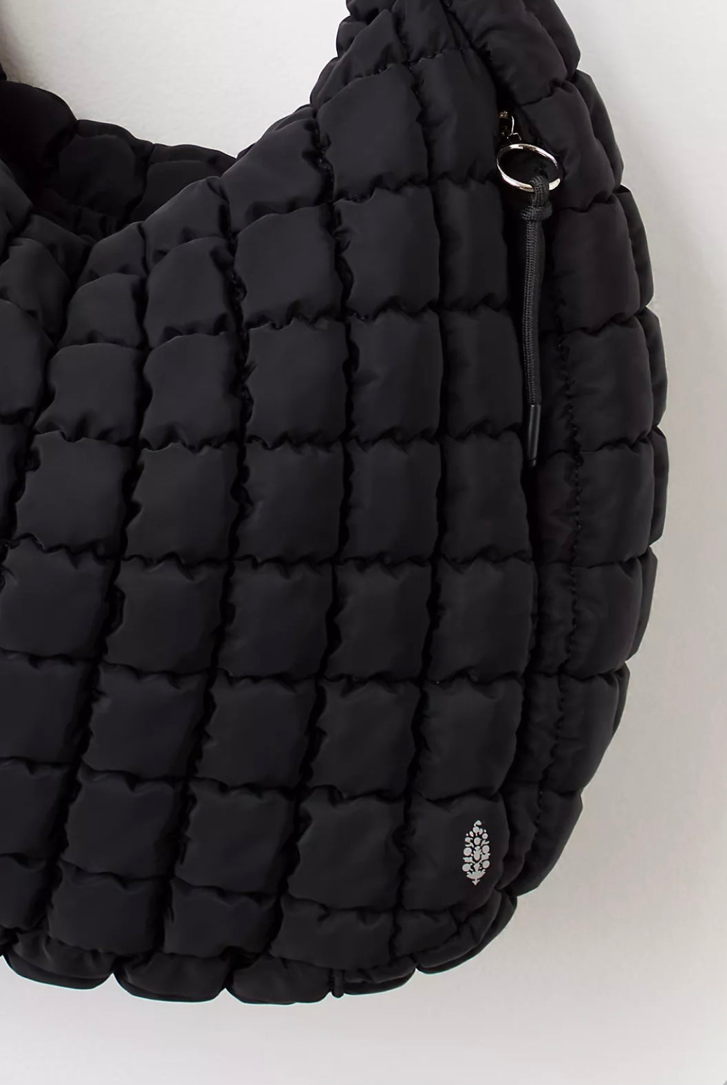 Quilted Carryall Bag