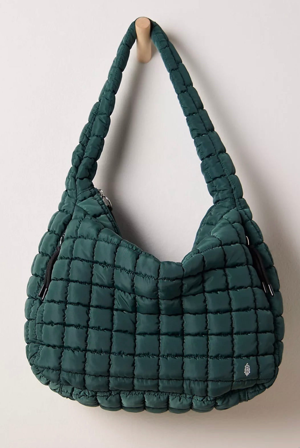 Quilted Carryall Bag
