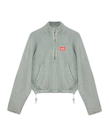 HANGER 10 A1 CROPPED CREWNECK