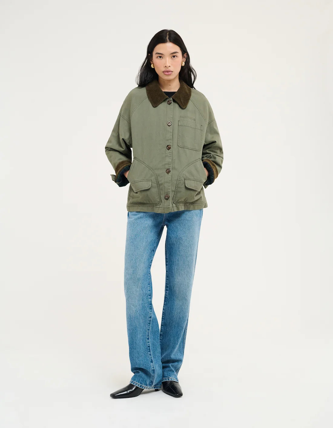 HOMESTEAD BARN JACKET