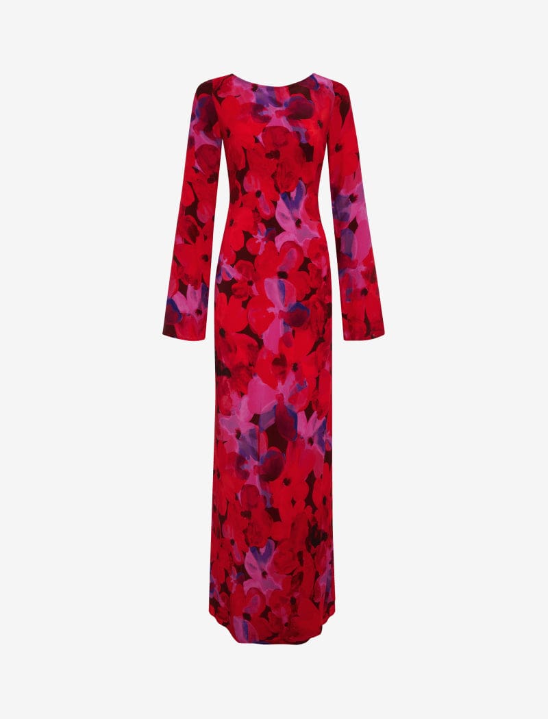 Sweet Talker Maxi Dress