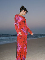 Sweet Talker Maxi Dress