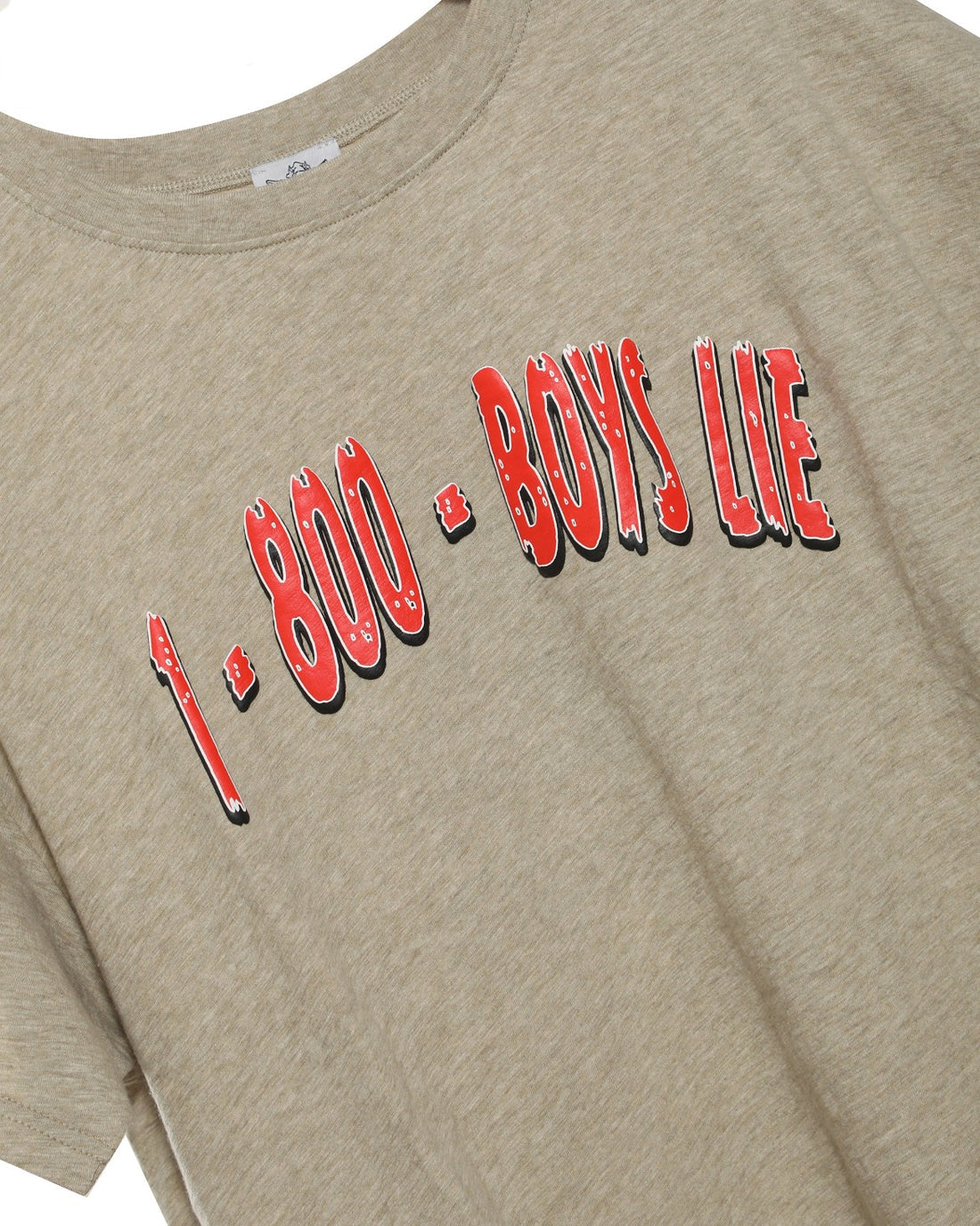 1-800 Manhunt Heather Boyfriend Tee