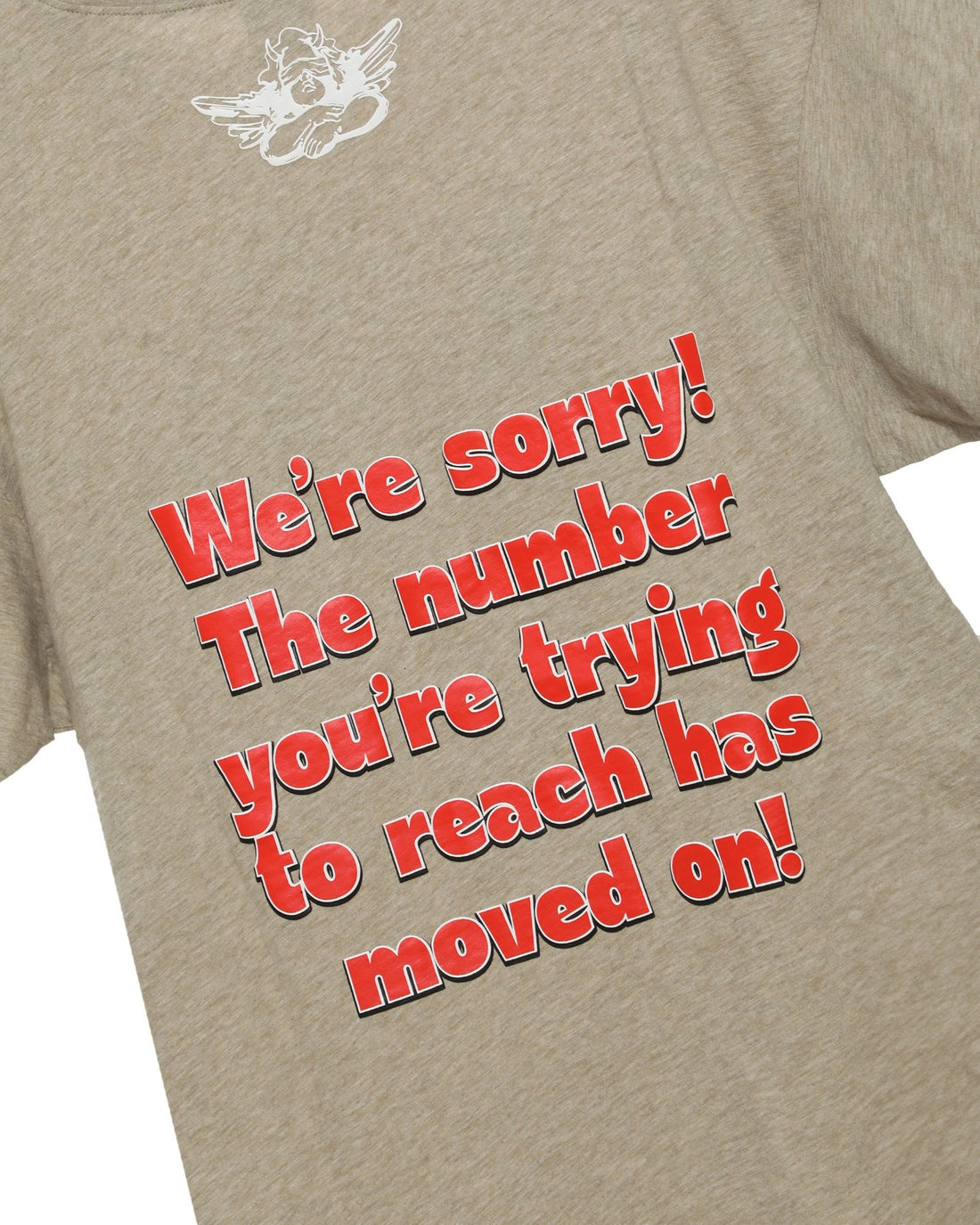 1-800 Manhunt Heather Boyfriend Tee