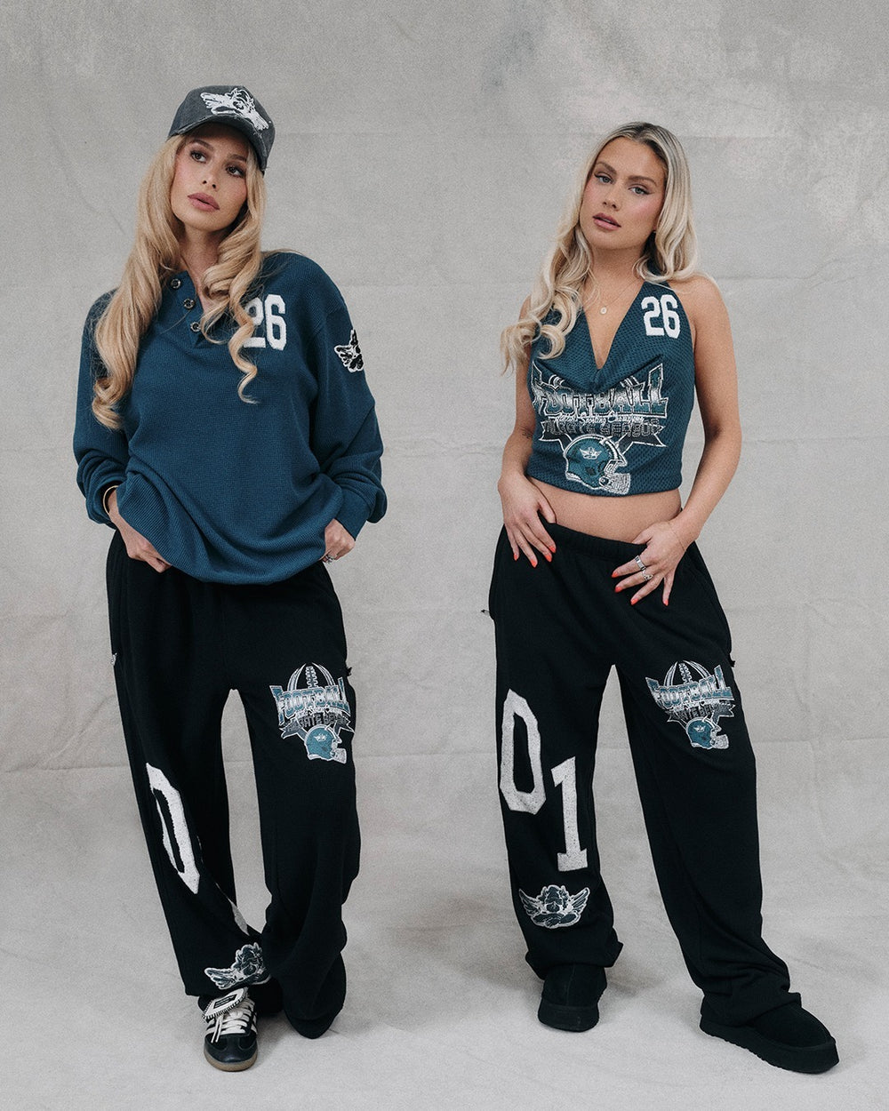 A Little Birdie Told Me K-BF Crewneck