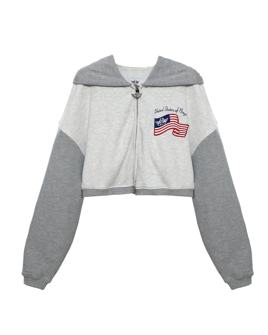 United States Of Boys Lie Alex Zip