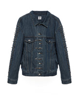 Stitch Me Up Denim Jacket V2