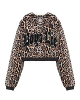 No One Likes A Cheetah Alex Zip Hoodie