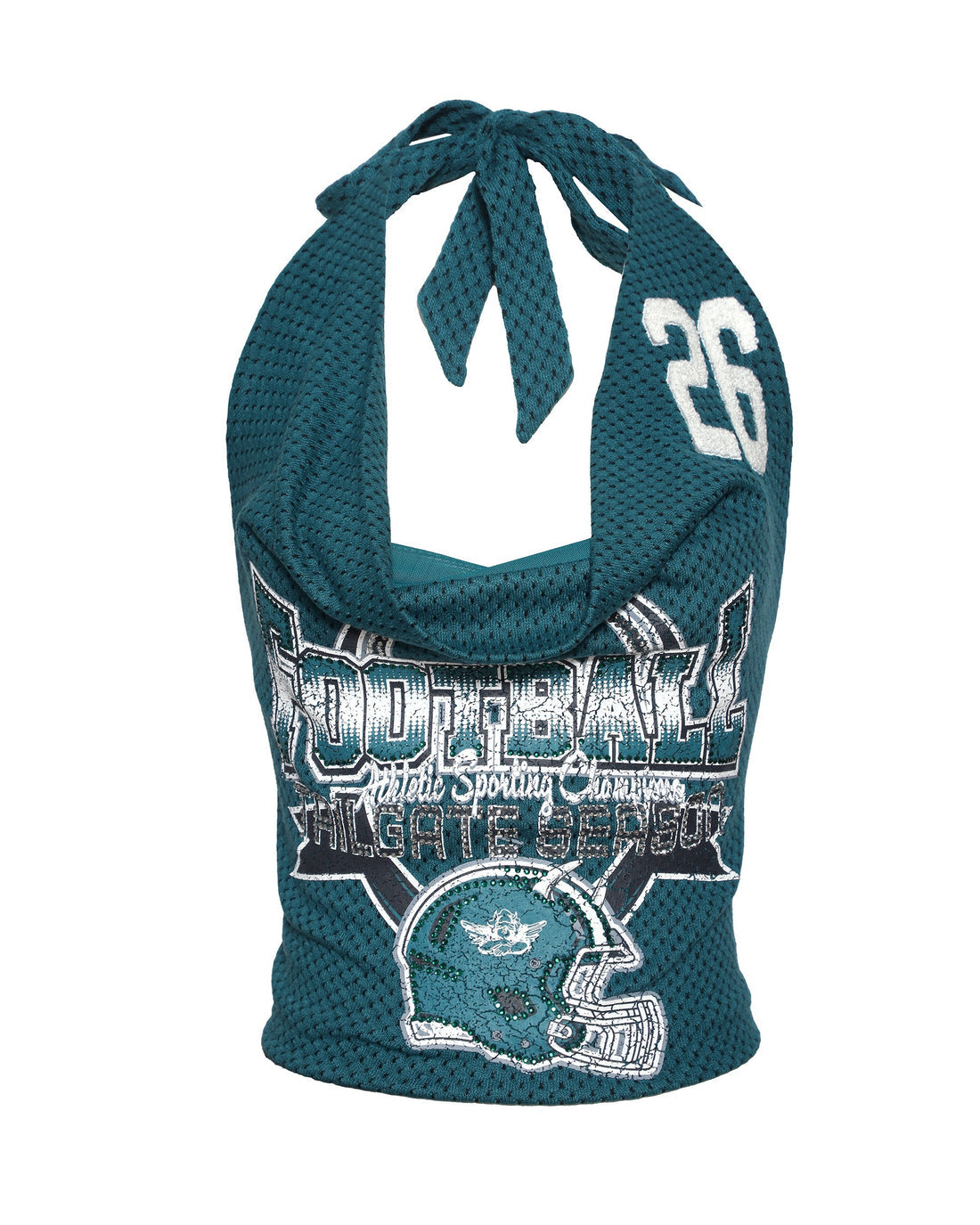 A Little Birdie Told Me Halter Top