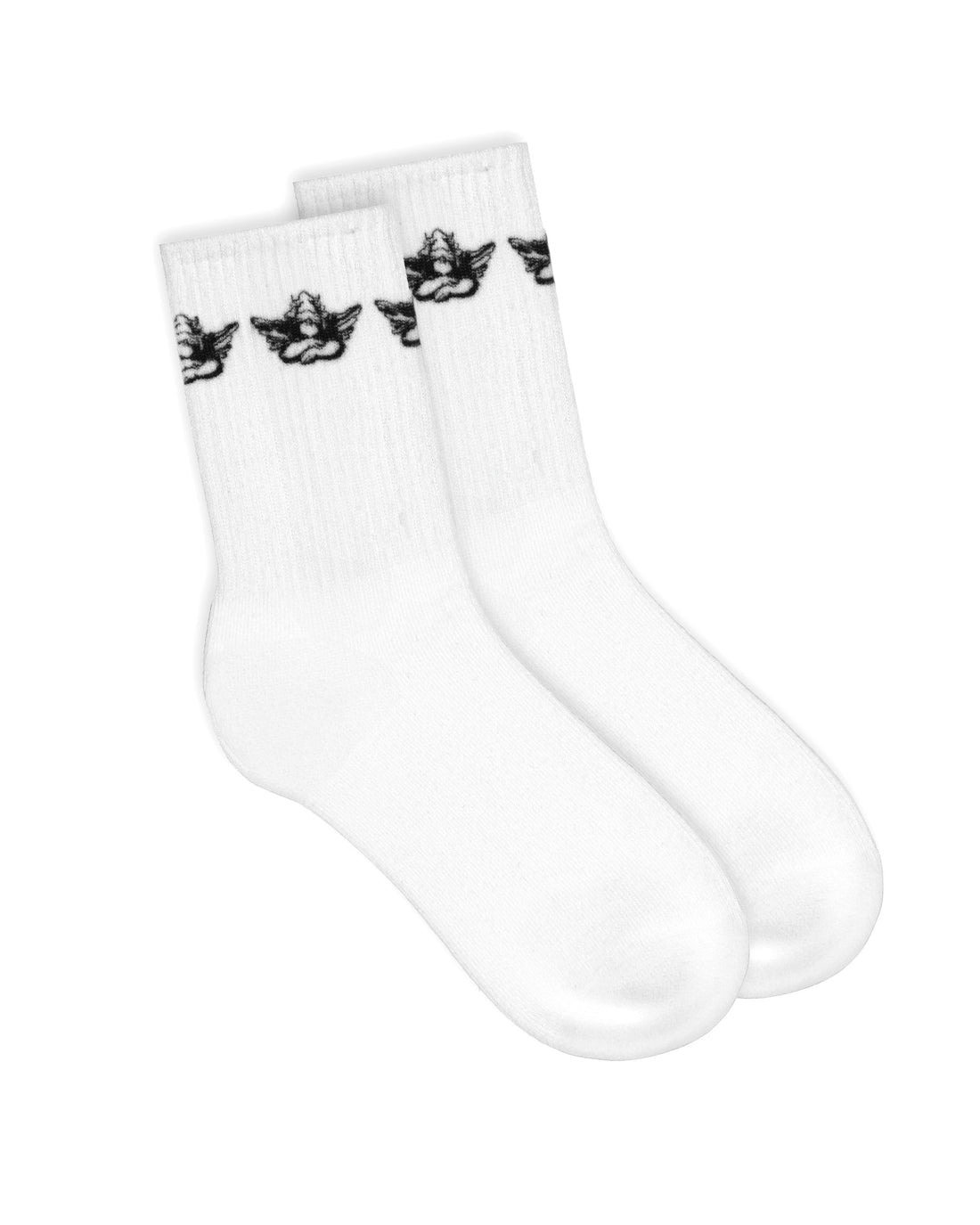 Boys Lie Logo Sock 3 Pack