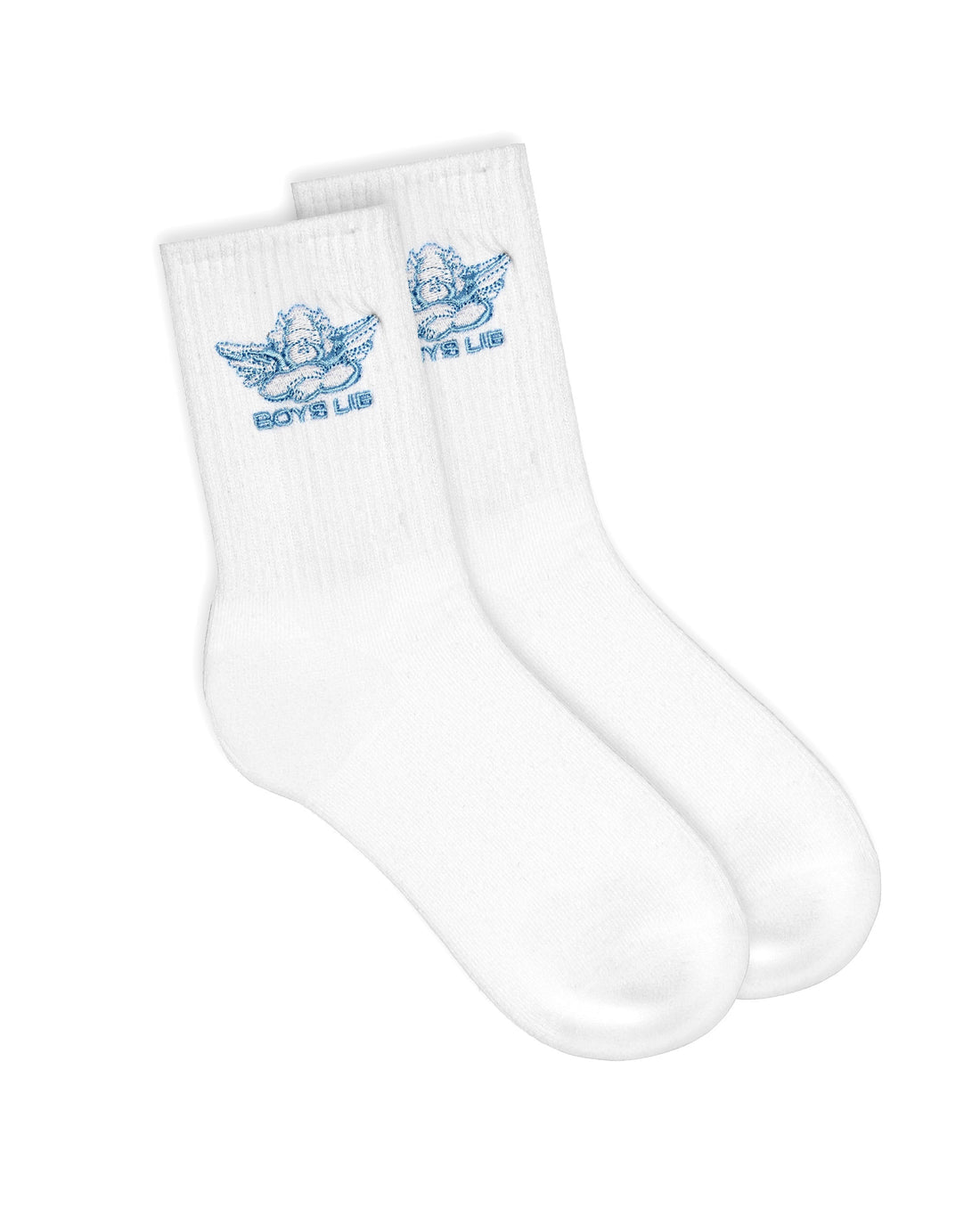 Boys Lie Logo Sock