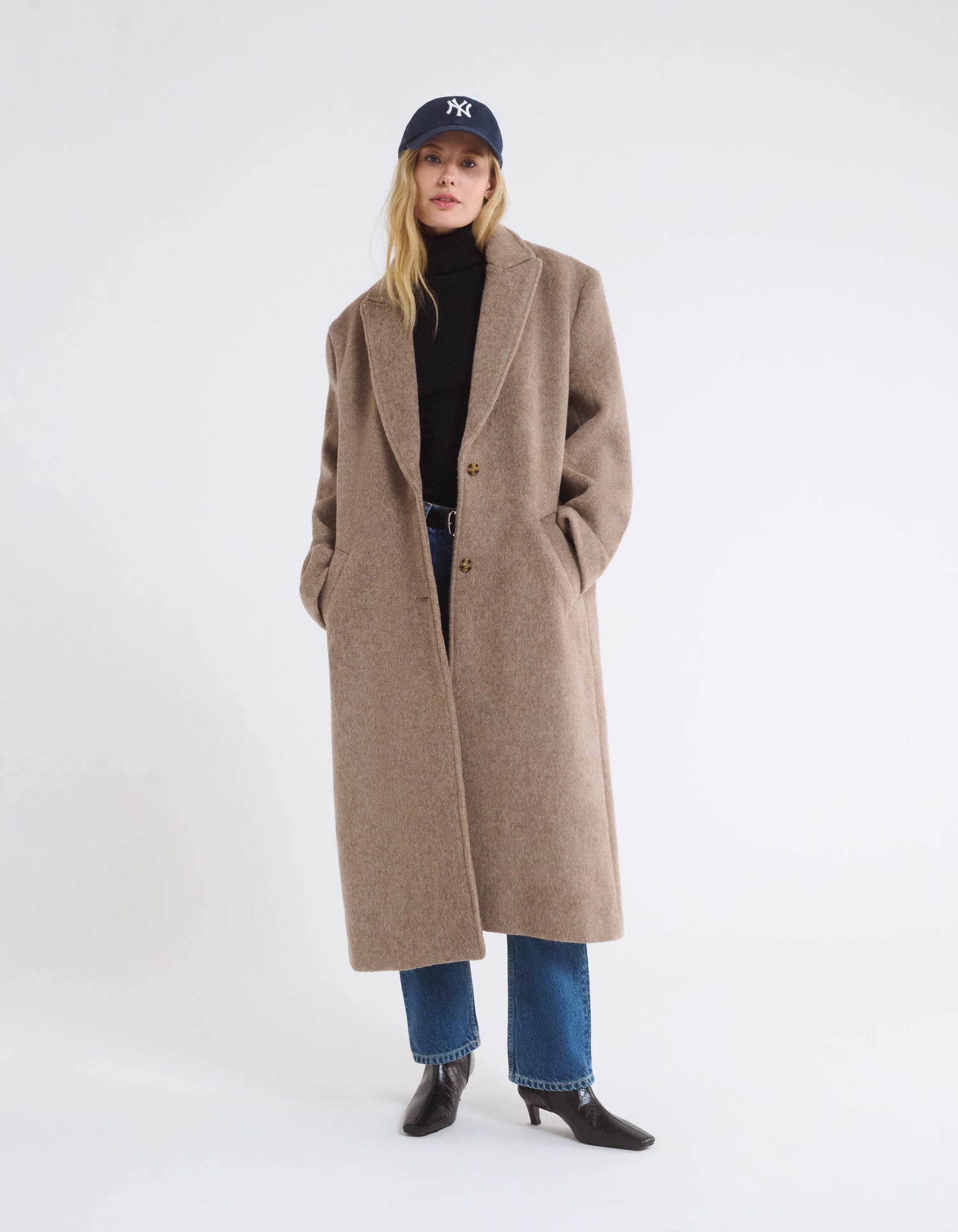 Sinatra Coat