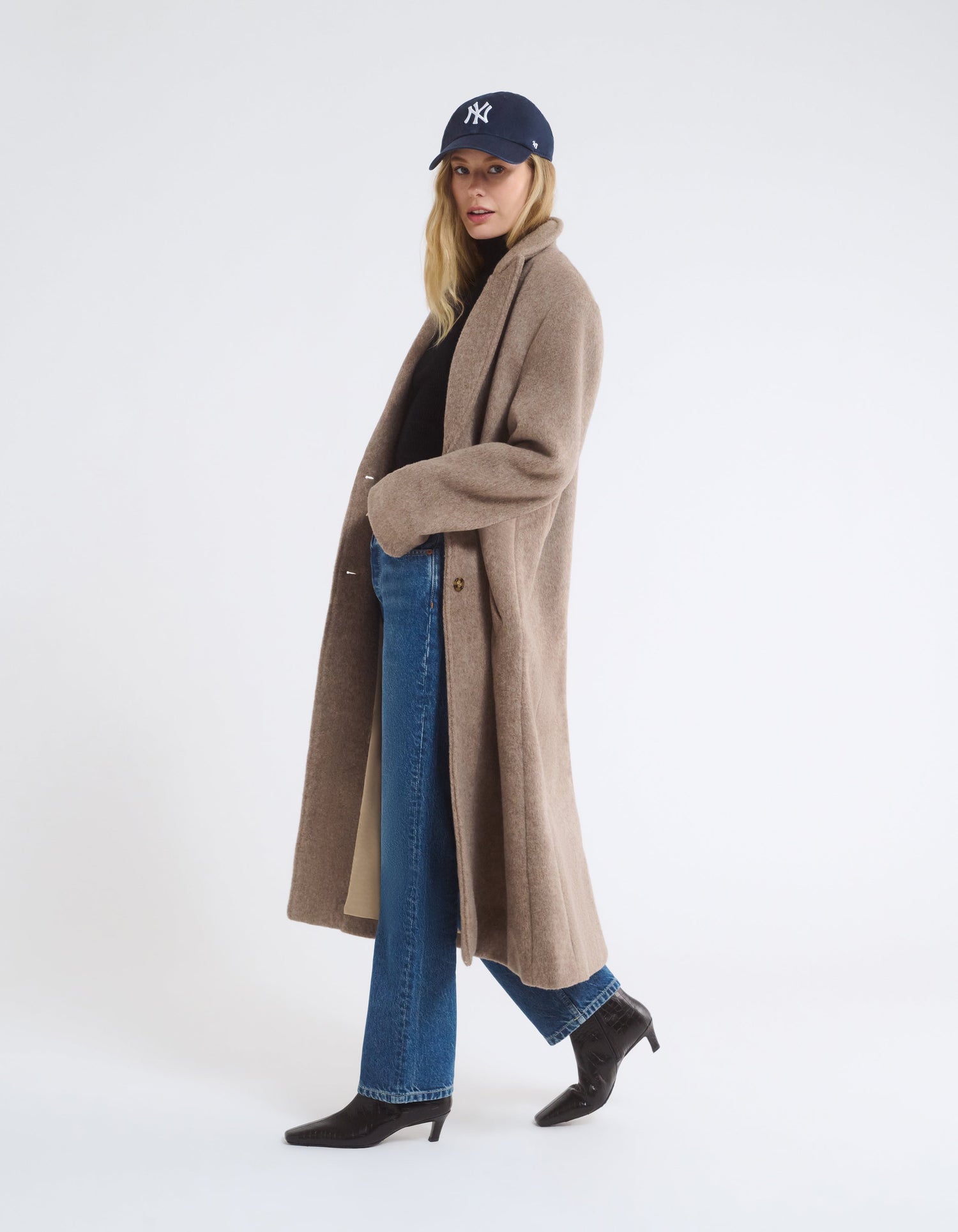Sinatra Coat