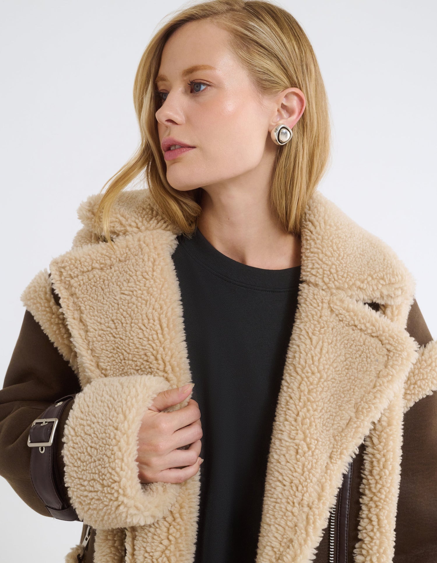 Wrangler Shearling Jacket