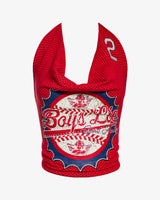 Sporty Spice Halter Top