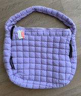 QUILTED CARRY