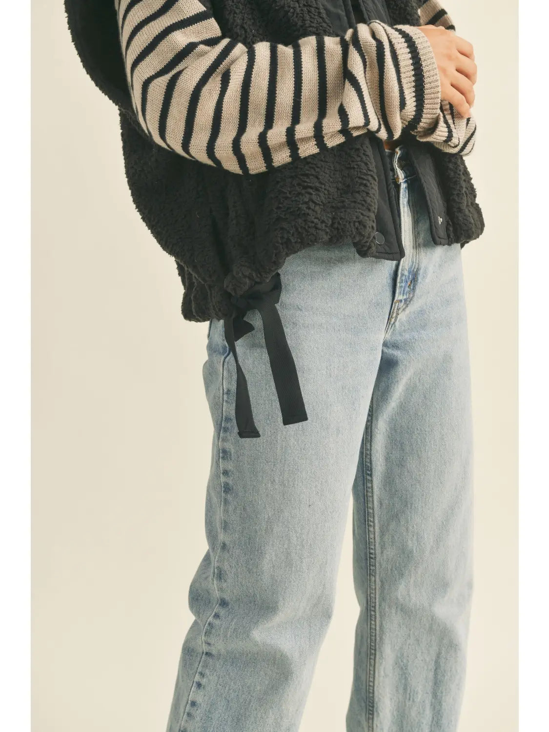Teddy Utility Vest