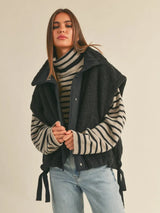 Teddy Utility Vest