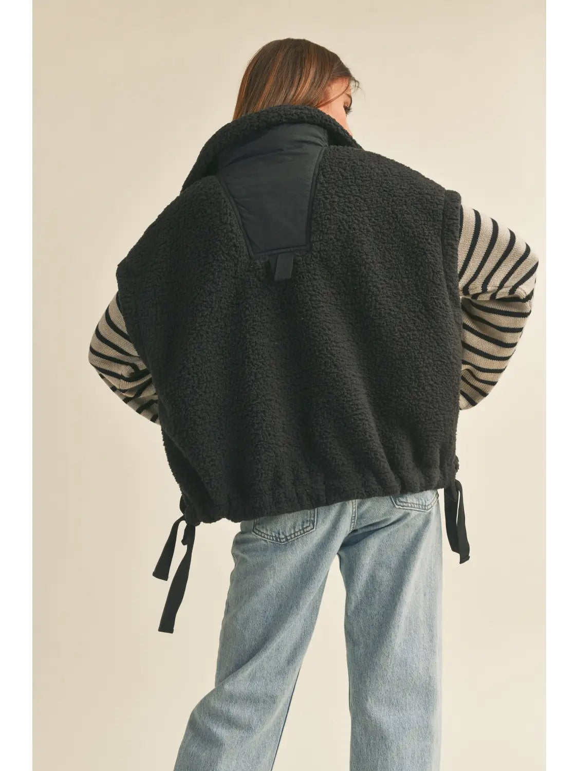Teddy Utility Vest
