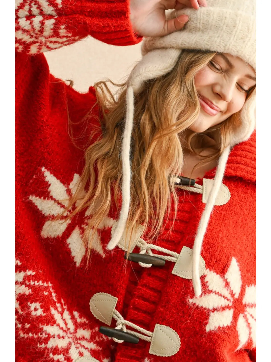 Snowflake Sweater