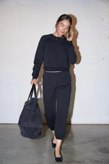 LUCIA TRAVEL RAGLAN