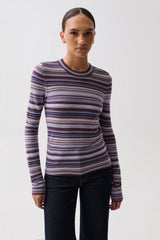 MADISON SWEATER TEE