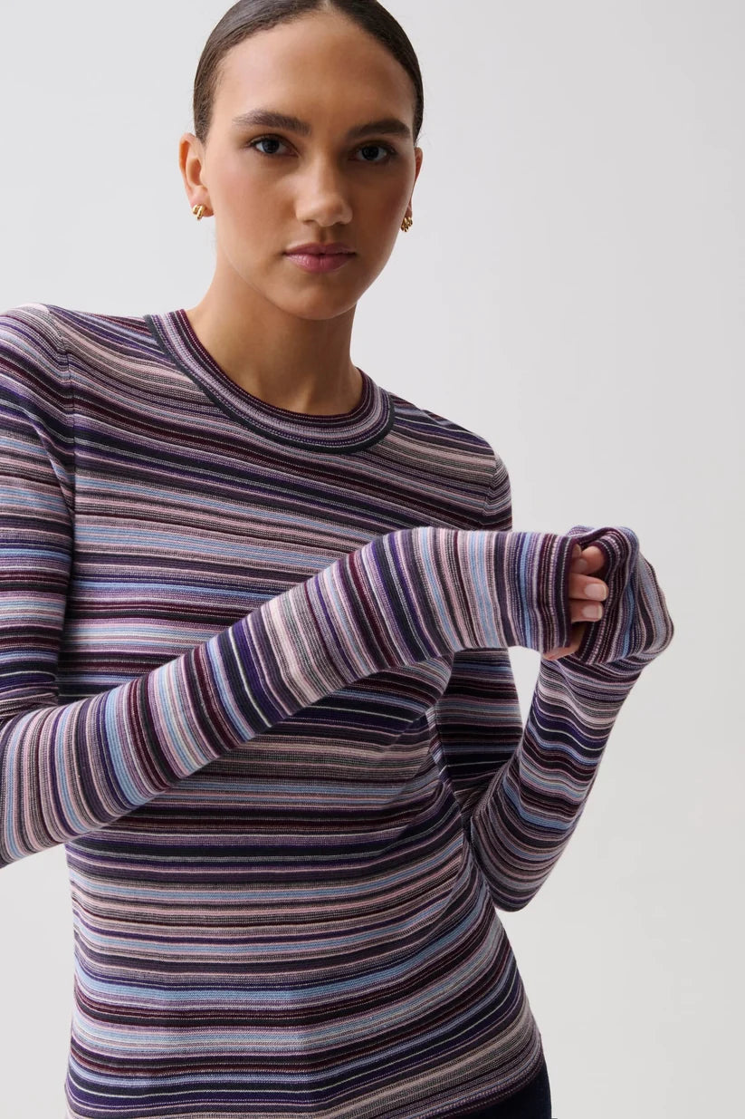 MADISON SWEATER TEE