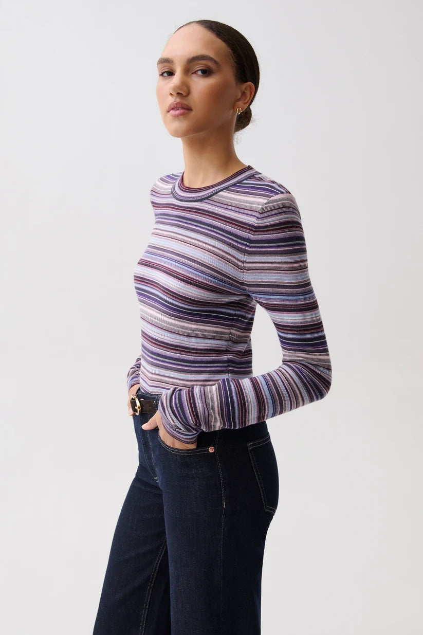 MADISON SWEATER TEE