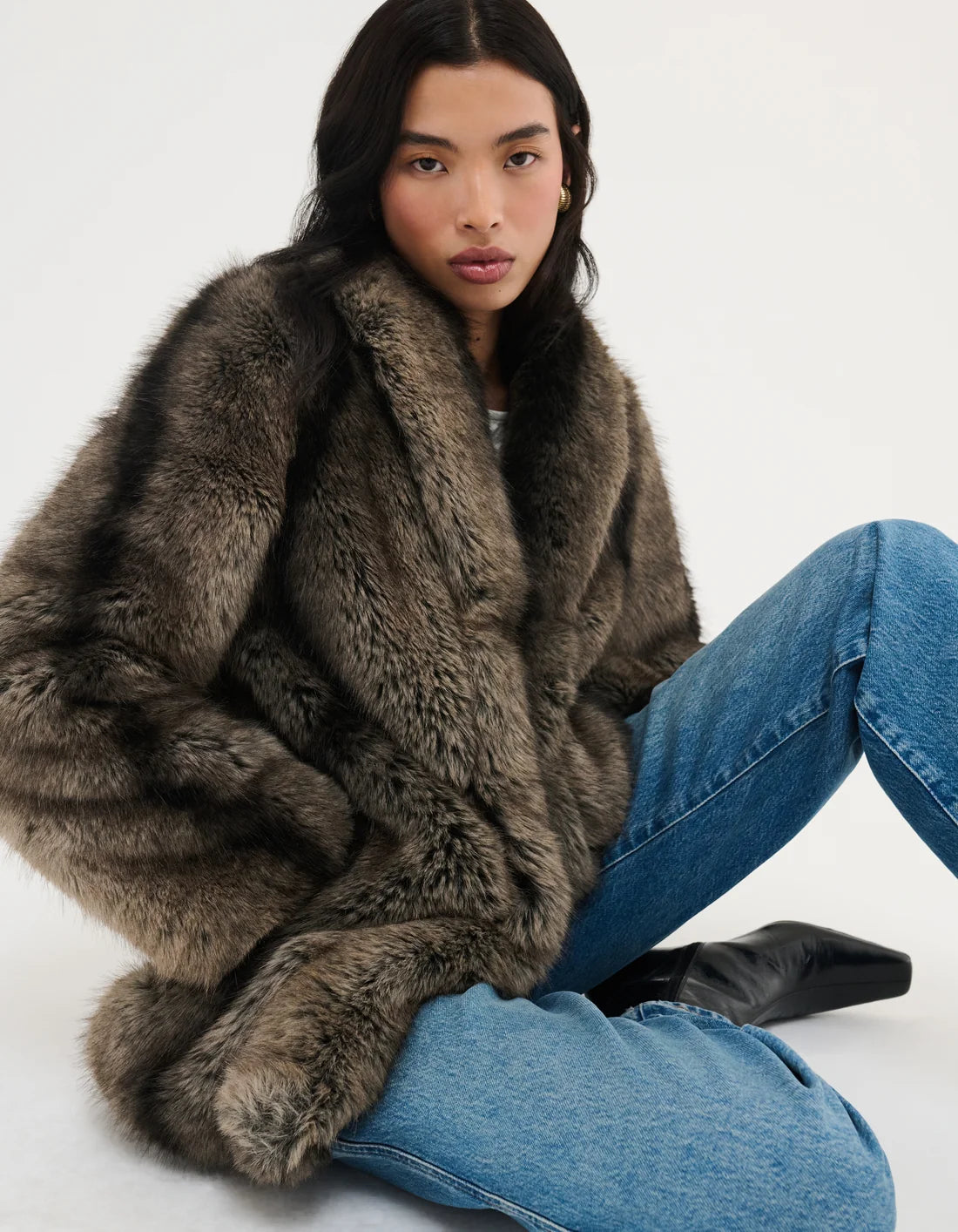 MADONNA COAT