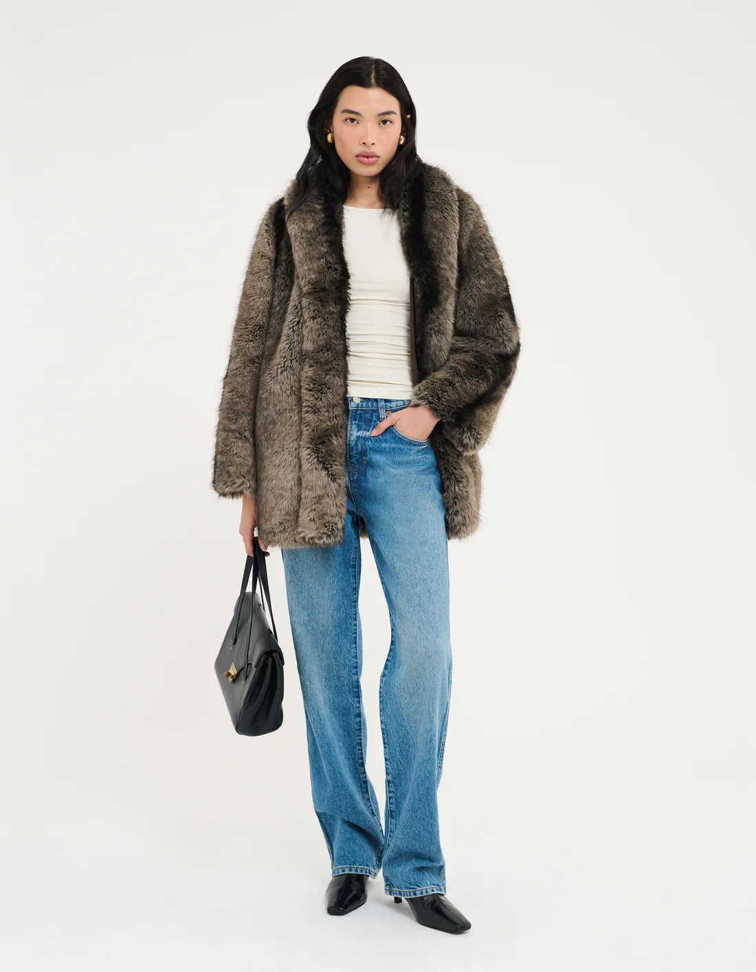 MADONNA COAT