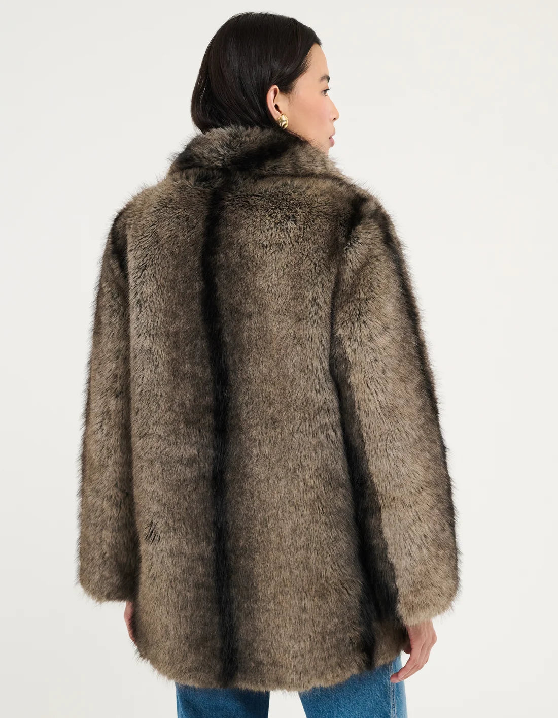 MADONNA COAT