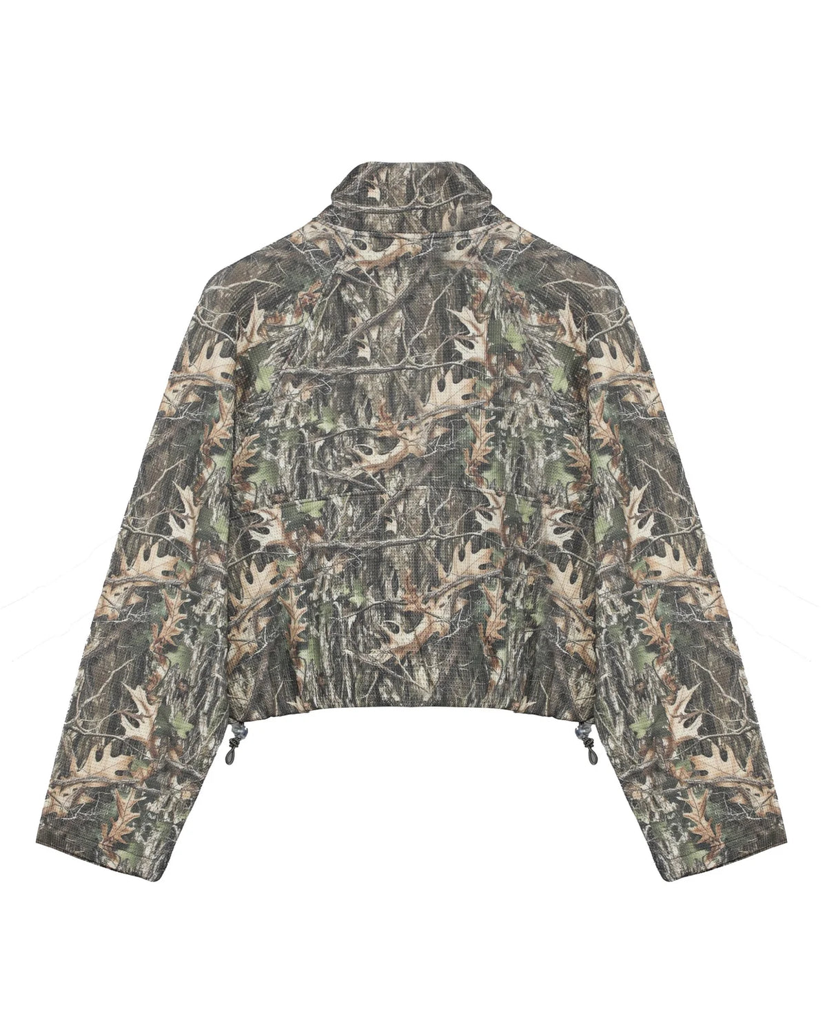 MANHUNT A1 CROPPED CREWNECK