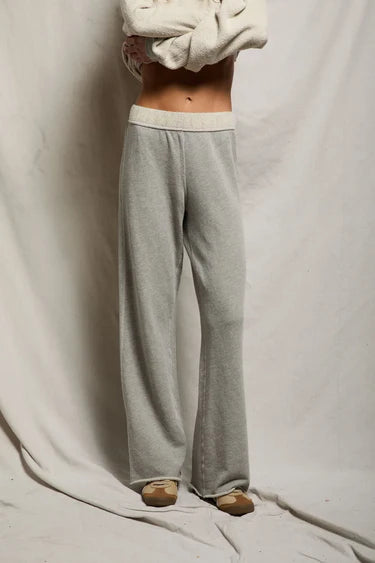 Marley Reverse Fleece Pant