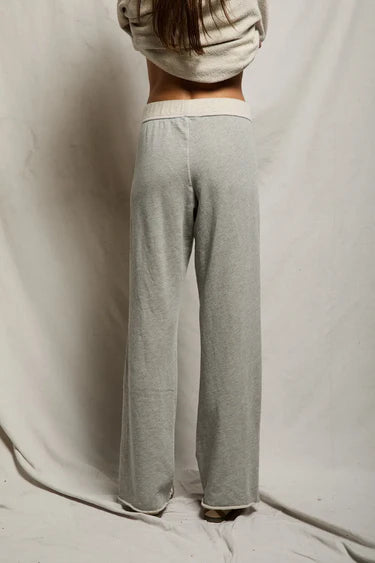 Marley Reverse Fleece Pant